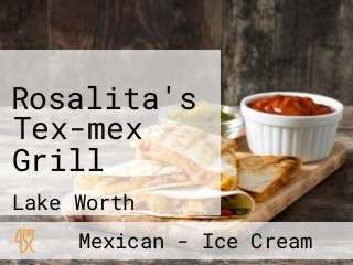 Rosalita's Tex-mex Grill