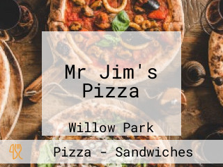 Mr Jim's Pizza