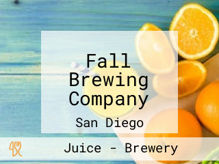 Fall Brewing Company