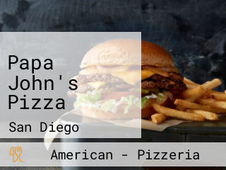 Papa John's Pizza