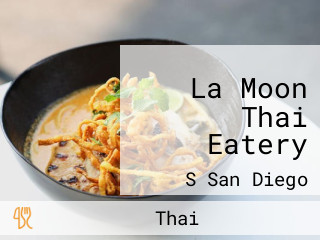 La Moon Thai Eatery