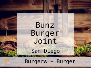 Bunz Burger Joint