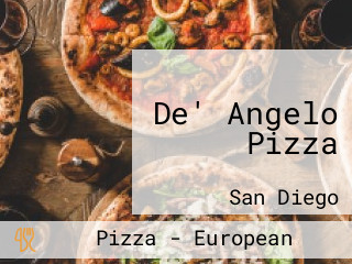 De' Angelo Pizza