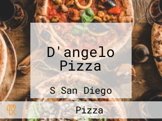 D'angelo Pizza