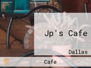 Jp's Cafe