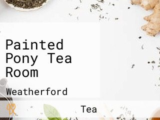 Painted Pony Tea Room