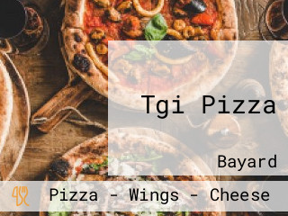 Tgi Pizza