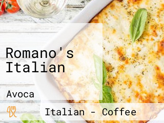 Romano's Italian