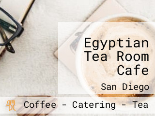 Egyptian Tea Room Cafe