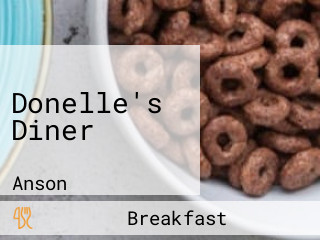 Donelle's Diner