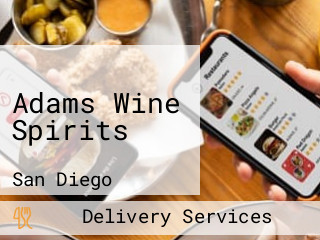 Adams Wine Spirits