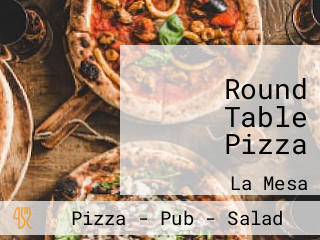 Round Table Pizza