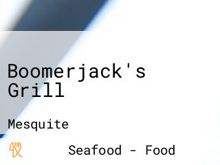 Boomerjack's Grill