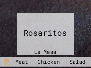 Rosaritos