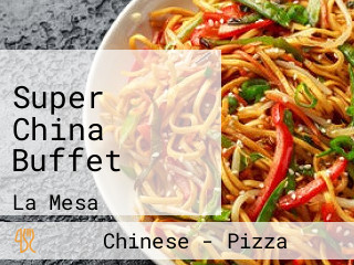 Super China Buffet