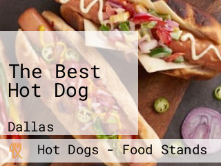 The Best Hot Dog