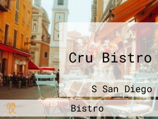 Cru Bistro