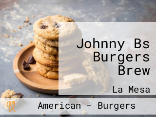 Johnny Bs Burgers Brew