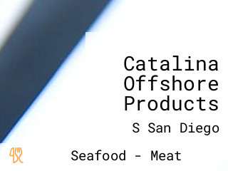 Catalina Offshore Products