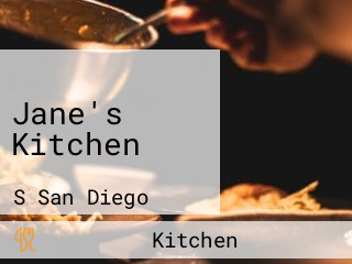 Jane's Kitchen