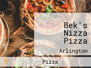 Bek's Nizza Pizza