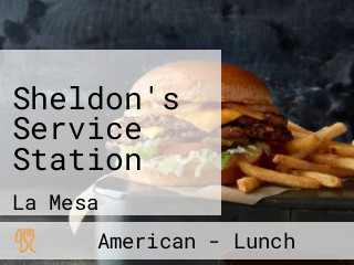 Sheldon's Service Station