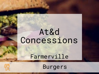 At&d Concessions