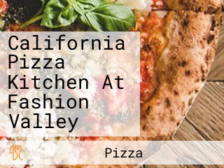 California Pizza Kitchen At Fashion Valley