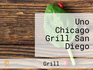 Uno Chicago Grill San Diego