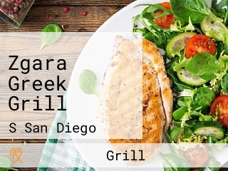 Zgara Greek Grill