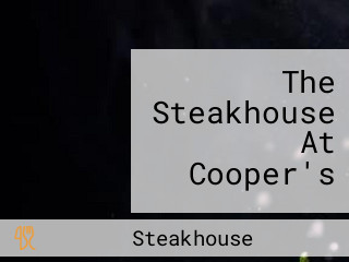 The Steakhouse At Cooper's