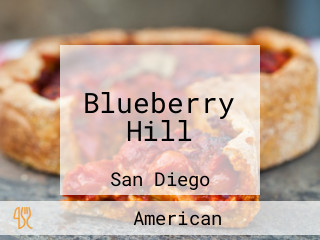 Blueberry Hill