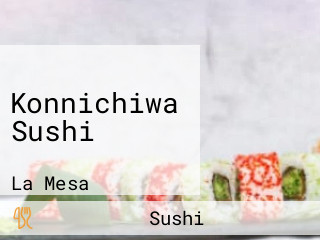 Konnichiwa Sushi