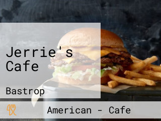 Jerrie's Cafe