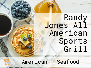 Randy Jones All American Sports Grill