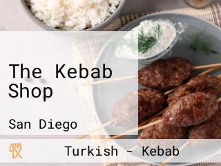 The Kebab Shop