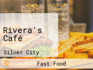 Rivera's Café