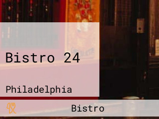 Bistro 24