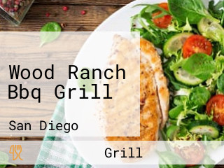 Wood Ranch Bbq Grill