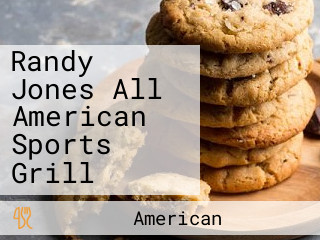 Randy Jones All American Sports Grill