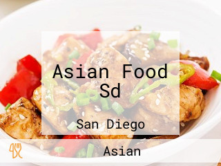 Asian Food Sd