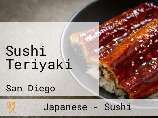 Sushi Teriyaki