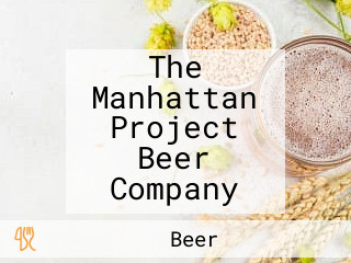 The Manhattan Project Beer Company