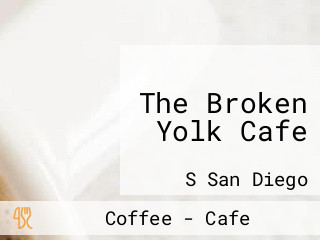 The Broken Yolk Cafe