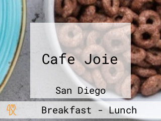 Cafe Joie