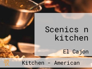 Scenics n kitchen