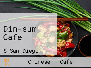 Dim-sum Cafe