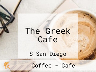 The Greek Cafe