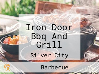 Iron Door Bbq And Grill