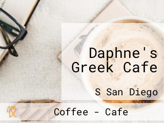 Daphne's Greek Cafe